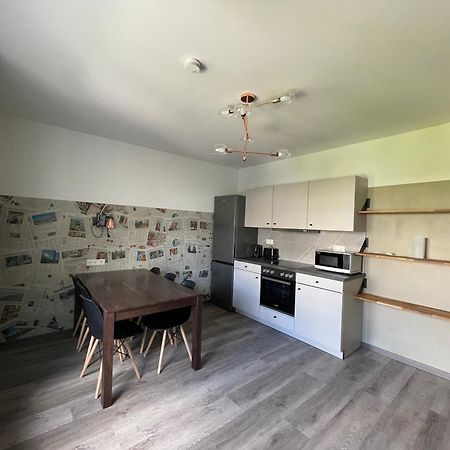 בילפלד Haus 15 Apartments מראה חיצוני תמונה