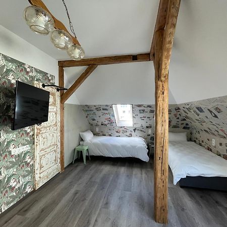 בילפלד Haus 15 Apartments מראה חיצוני תמונה