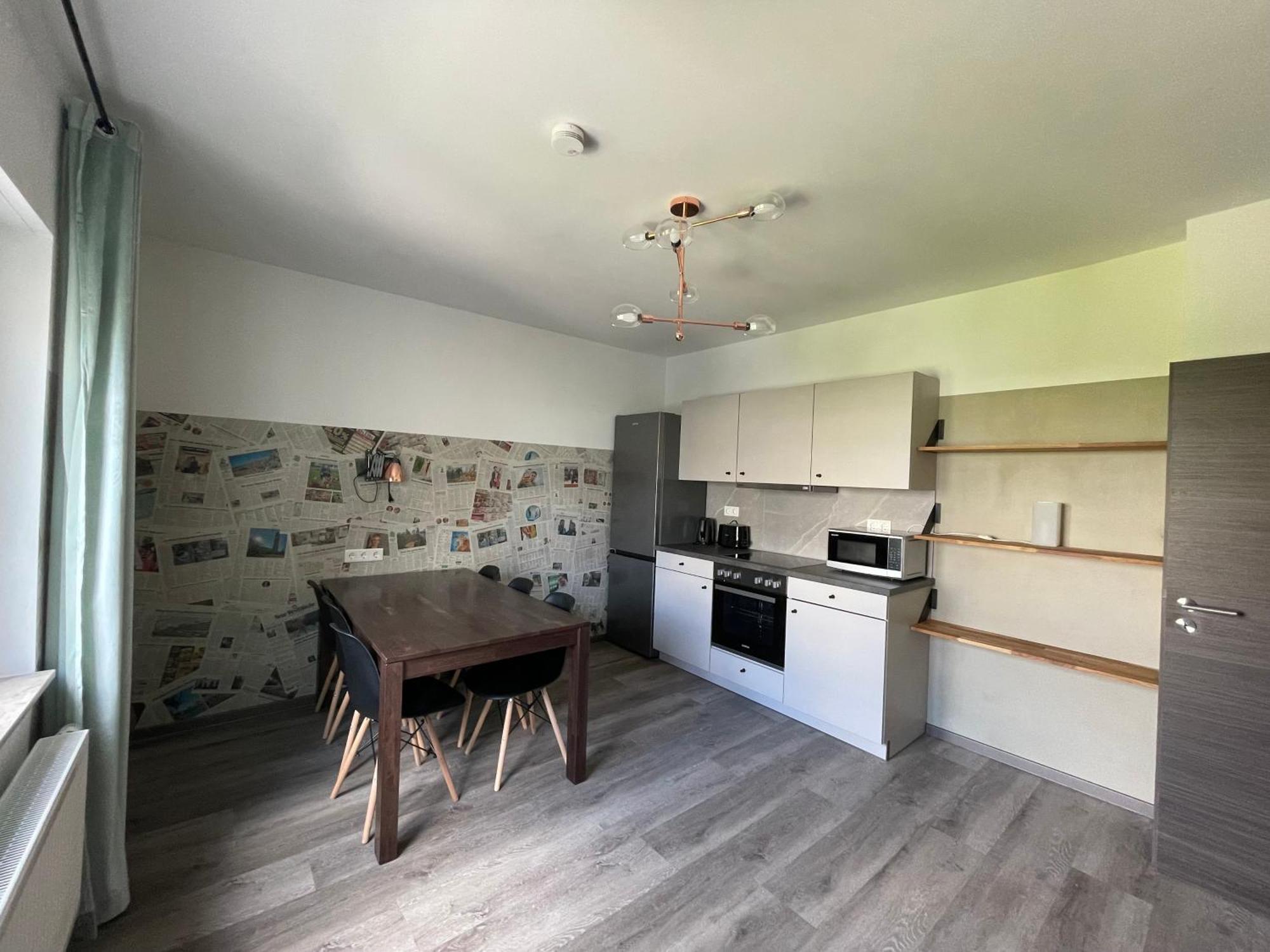 בילפלד Haus 15 Apartments מראה חיצוני תמונה