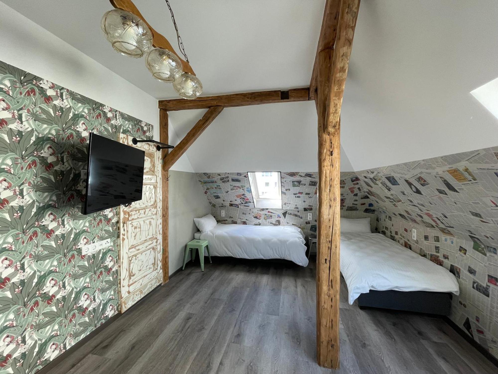בילפלד Haus 15 Apartments מראה חיצוני תמונה