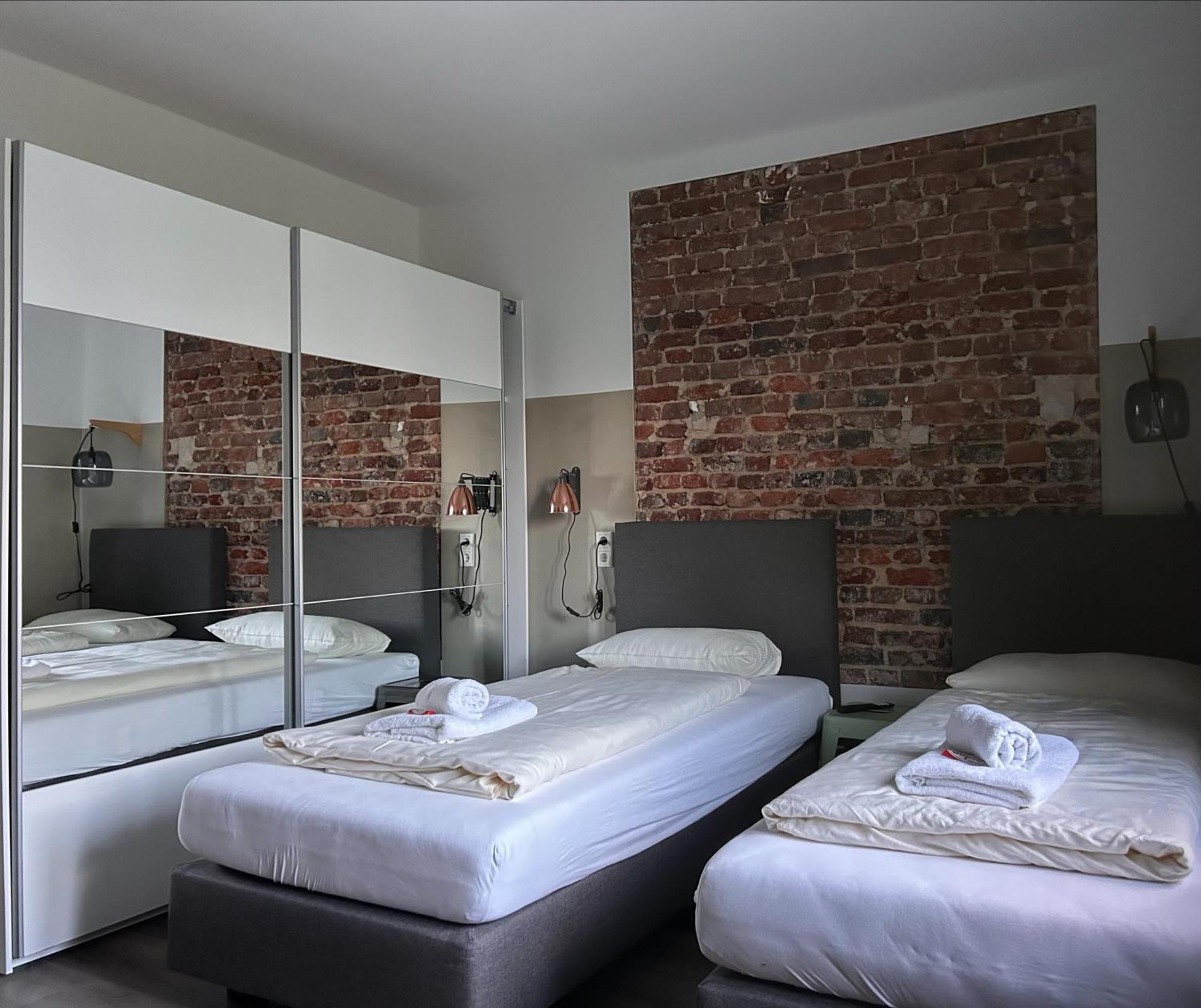 בילפלד Haus 15 Apartments מראה חיצוני תמונה